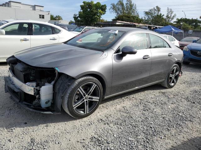 VIN W1K5J4GB7LN085563 2020 Mercedes-Benz CLA-Class,... no.1