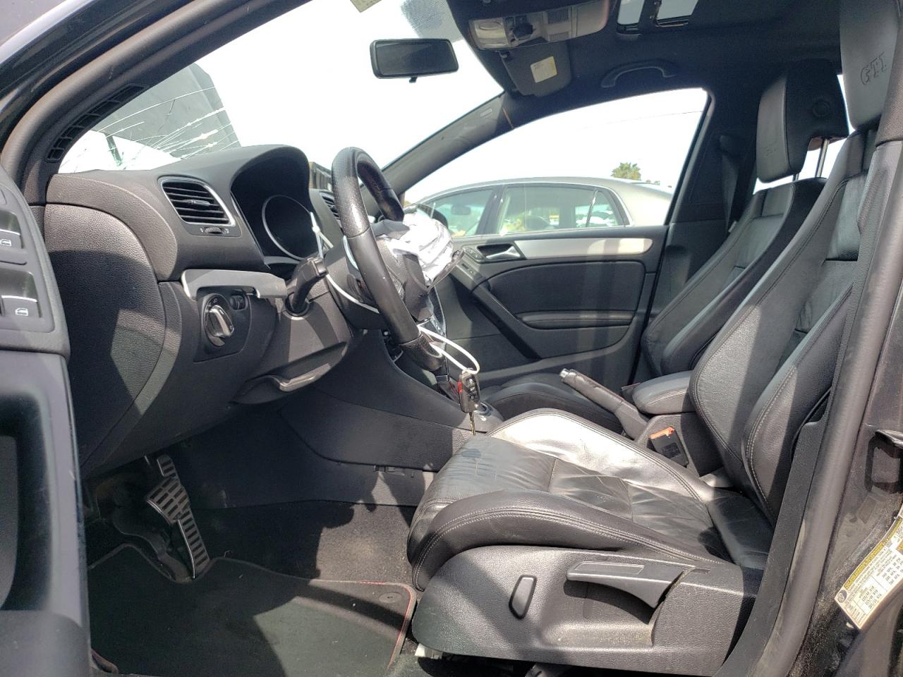 WVWHD7AJ2CW011493 2012 Volkswagen Gti