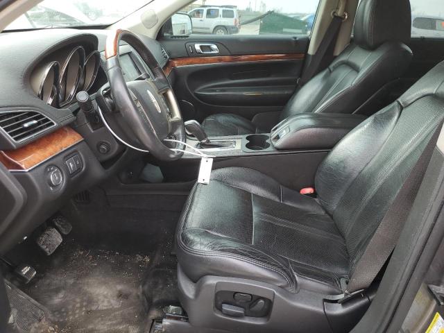 Lot #2381144567 2010 LINCOLN MKT salvage car