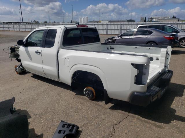 2024 NISSAN FRONTIER S - 1N6ED1CLXRN634726