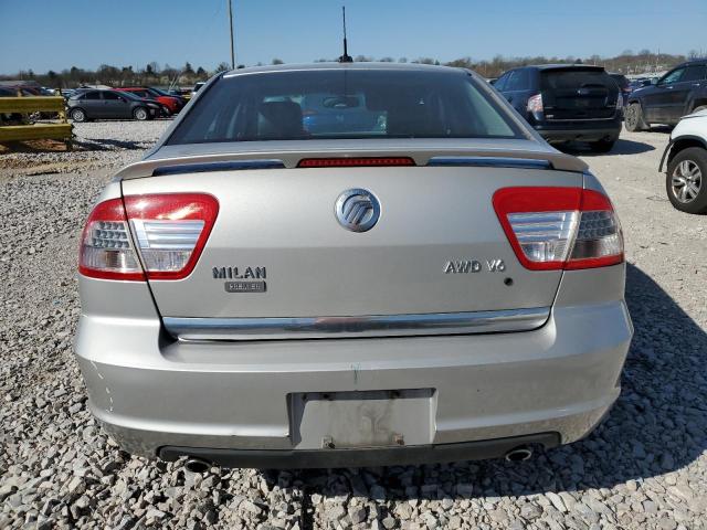 2007 Mercury Milan Premier VIN: 3MEHM02107R665387 Lot: 47285934