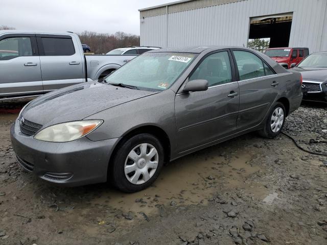 Lot #2425964386 2004 TOYOTA CAMRY LE salvage car