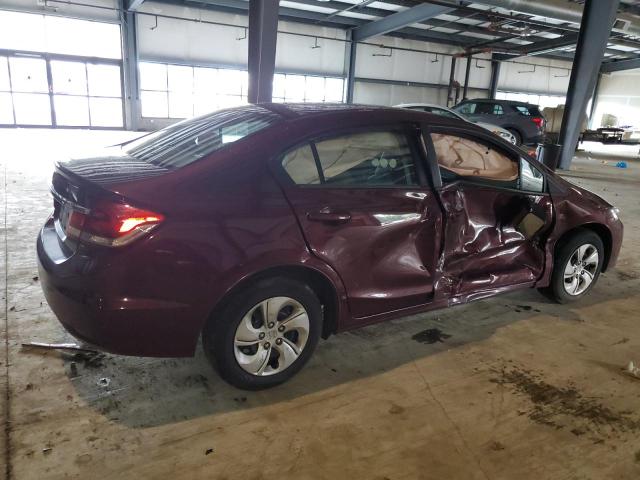 VIN 2HGFB2F5XFH534874 2015 Honda Civic, LX no.3