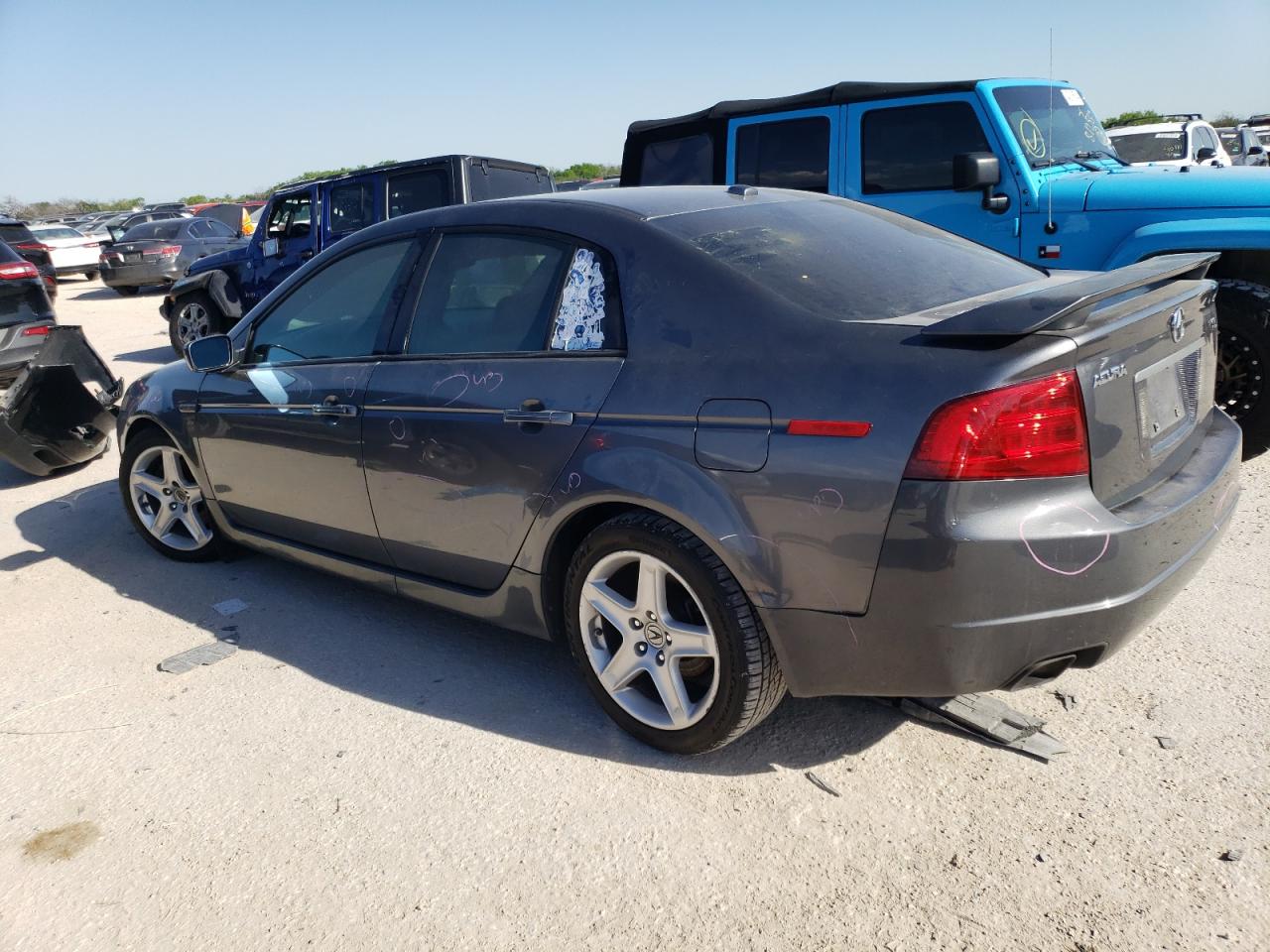 19UUA66276A037660 2006 Acura 3.2Tl