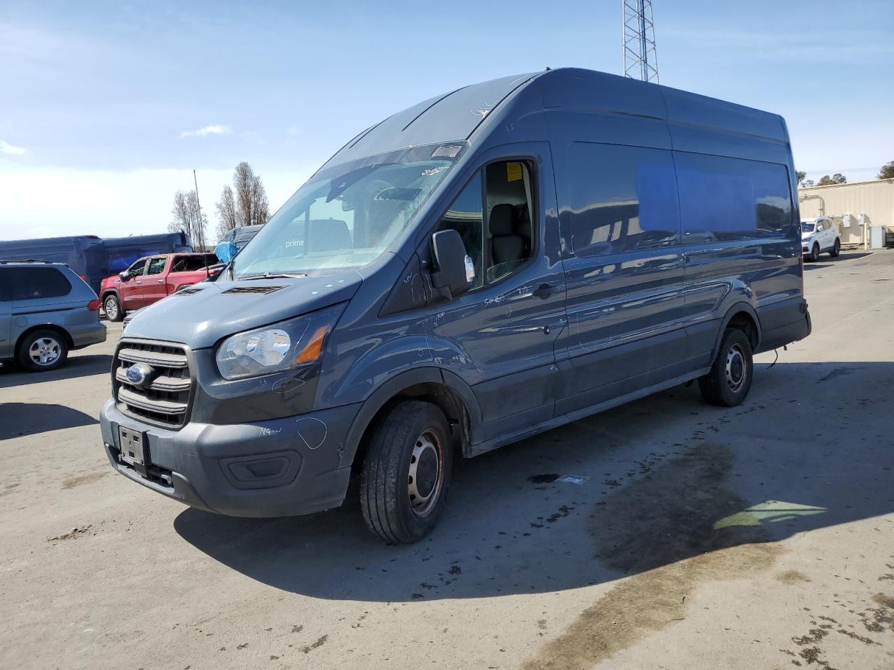 Lot #2988910533 2020 FORD TRANSIT T-