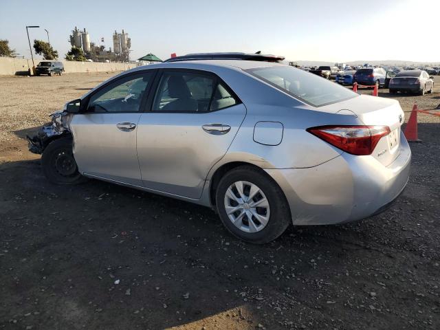 2014 Toyota Corolla L VIN: 5YFBURHE6EP122716 Lot: 45960564