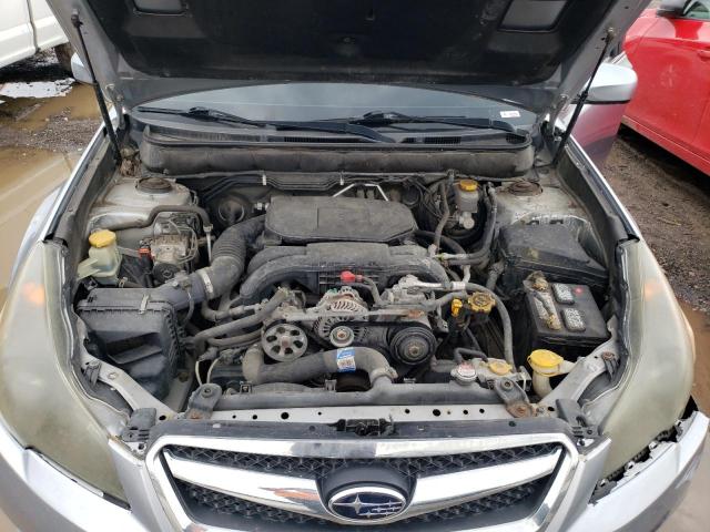 2012 Subaru Legacy 2.5I VIN: 4S3BMCA68C3034689 Lot: 45400264