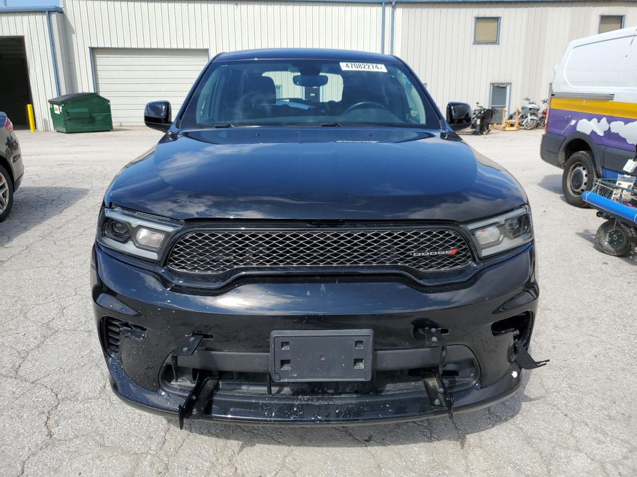 1c4rdjfg9nc184835 1C4RDJFG9NC184835 2022 Dodge Durango Pursuit