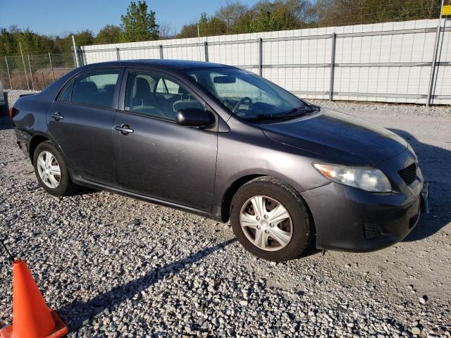 2009 Toyota Corolla Base VIN: JTDBL40E39J052247 Lot: 47209354