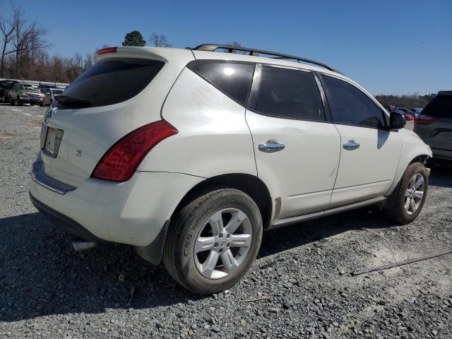 JN8AZ08T07W521580 2007 Nissan Murano Sl