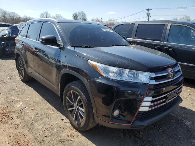 2019 TOYOTA HIGHLANDER - 5TDJZRFH8KS563552