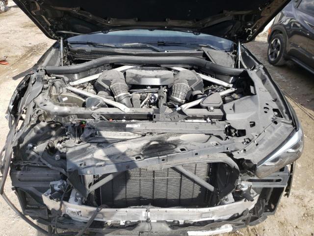 2023 BMW X5 M50I - 5UXJU4C07P9R21924