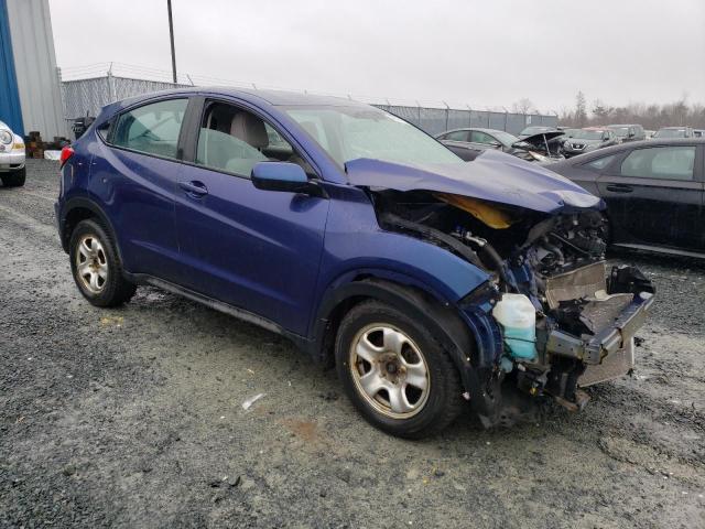 2017 HONDA HR-V LX - 3CZRU6H30HM103418