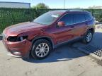 2019 JEEP CHEROKEE L - 1C4PJLCB8KD187347