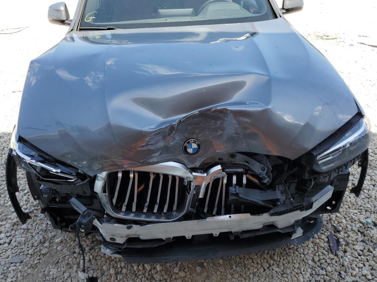 5UX43DP02P9N97713 2023 BMW X3 Sdrive30I