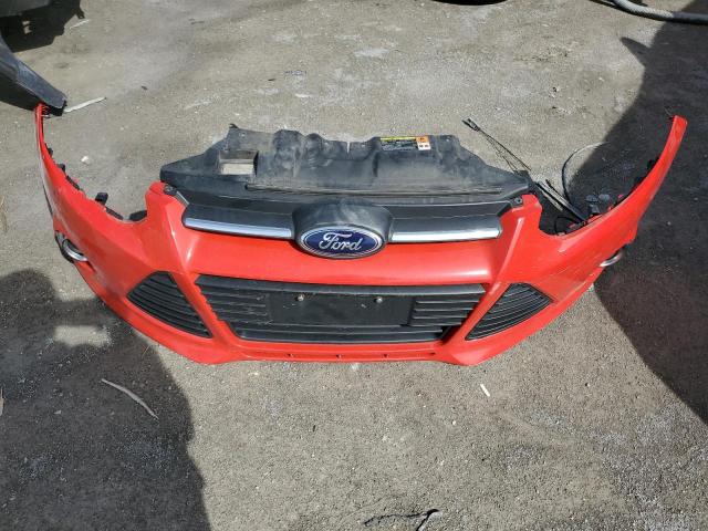 Lot #2437997037 2014 FORD FOCUS SE salvage car