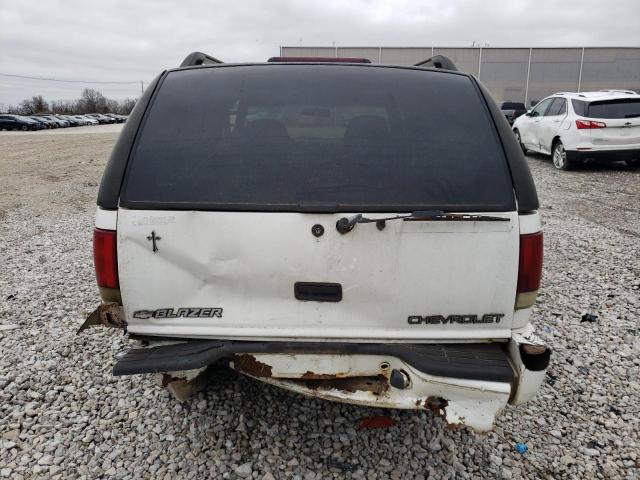 2000 Chevrolet Blazer VIN: 1GNDT13W0Y2300255 Lot: 44926654