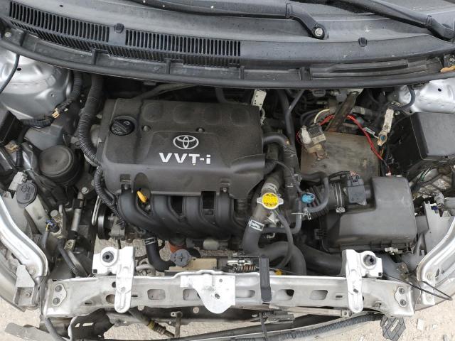 2010 Toyota Yaris VIN: JTDBT4K30A4067576 Lot: 47046744