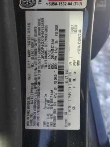 2017 FORD FIESTA ST - 3FADP4GX1HM112859