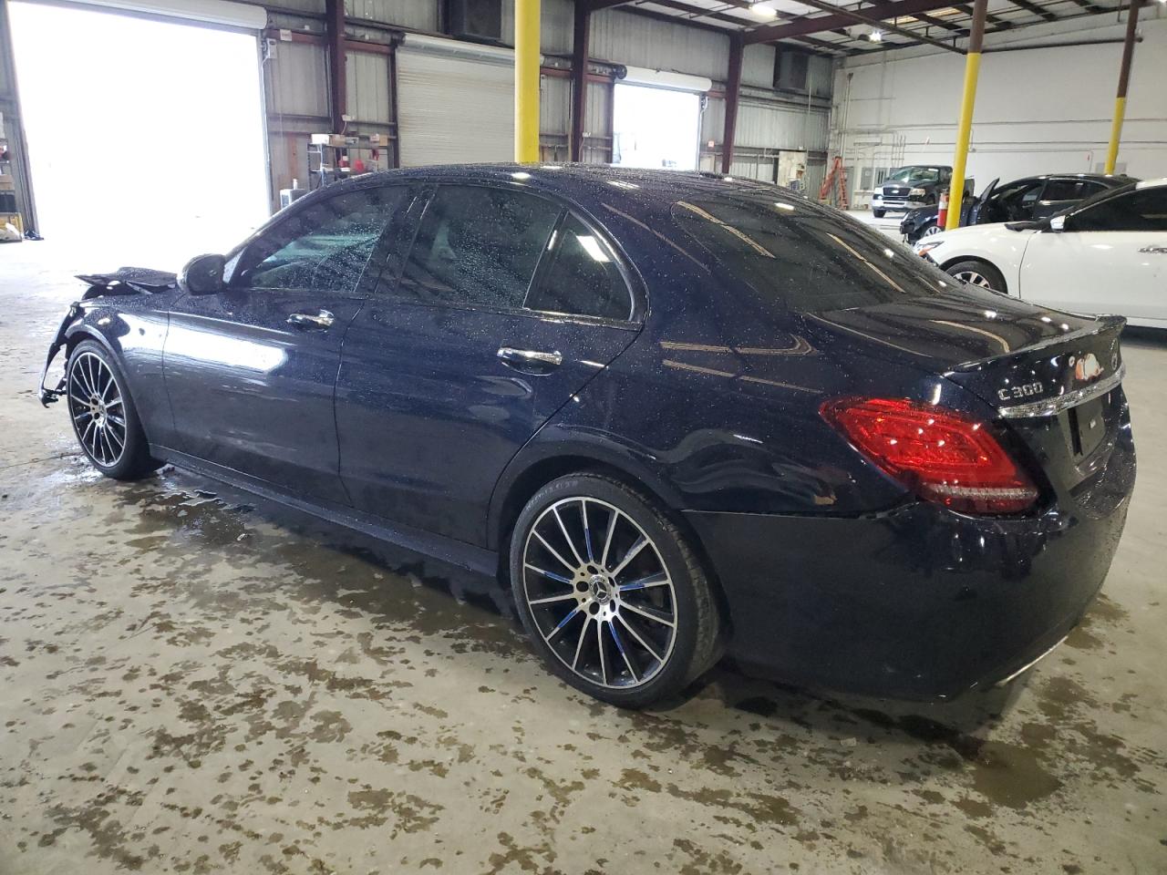 55SWF8DB7KU297421 2019 Mercedes-Benz C 300