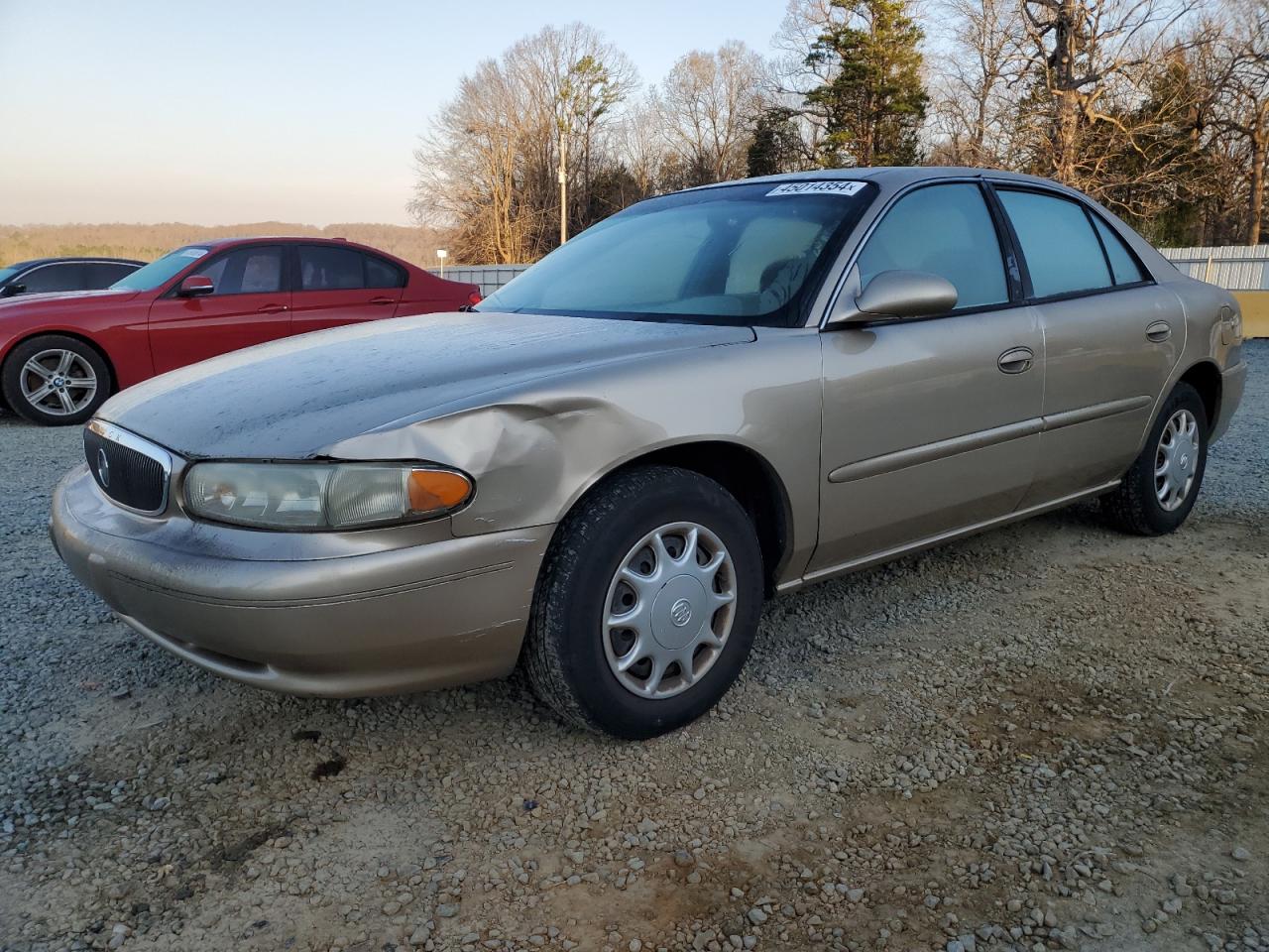 Lot #2471197340 2005 BUICK CENTURY CU