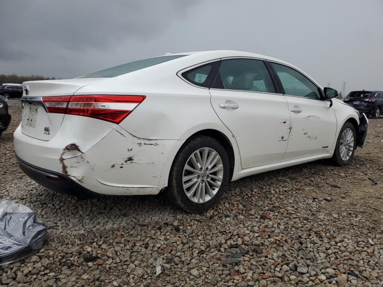 4T1BD1EB6DU016288 2013 Toyota Avalon Hybrid