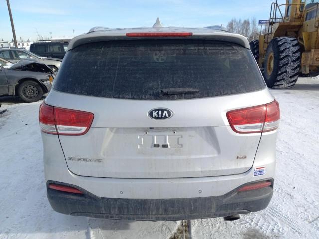 Lot #2445944957 2017 KIA SORENTO salvage car