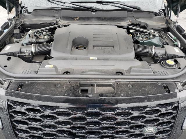 2021 LAND ROVER RANGE ROVE SALGS2RU3MA450535