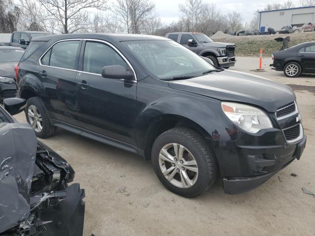 2015 CHEVROLET EQUINOX LS - 2GNFLEEKXF6231388