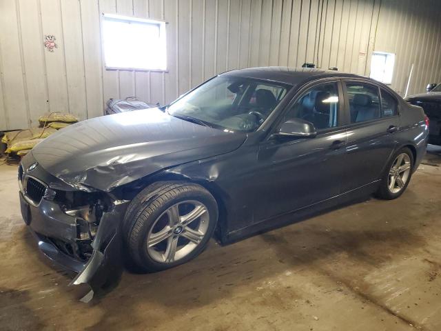 WBA3C3G54ENS71108 Bmw 3 Series I Xdrive 2014
