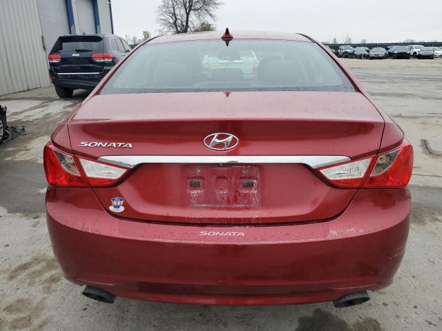 5NPEC4AC2DH572709 2013 Hyundai Sonata Se