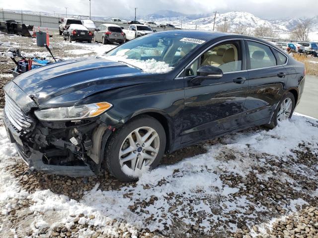 Lot #2388439365 2014 FORD FUSION SE salvage car
