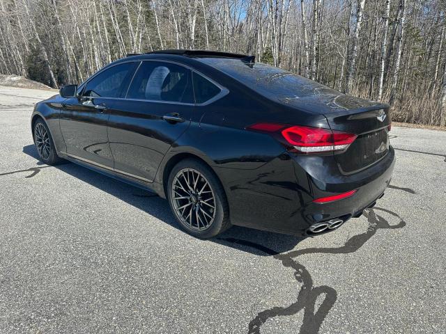 KMHGN4JB7JU232723 2018 GENESIS G80-2