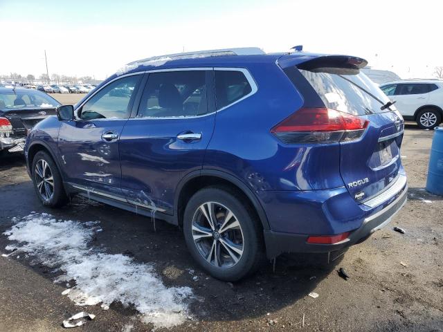 2018 Nissan Rogue S VIN: 5N1AT2MV0JC713814 Lot: 47298114