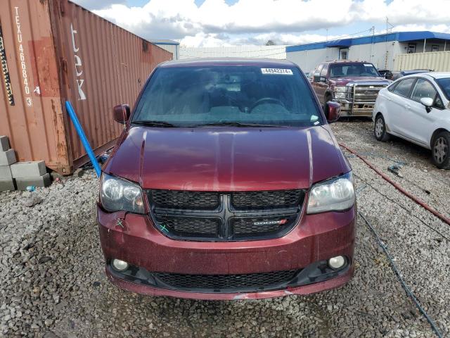 2018 Dodge Grand Caravan Se VIN: 2C4RDGBG7JR153321 Lot: 44942374