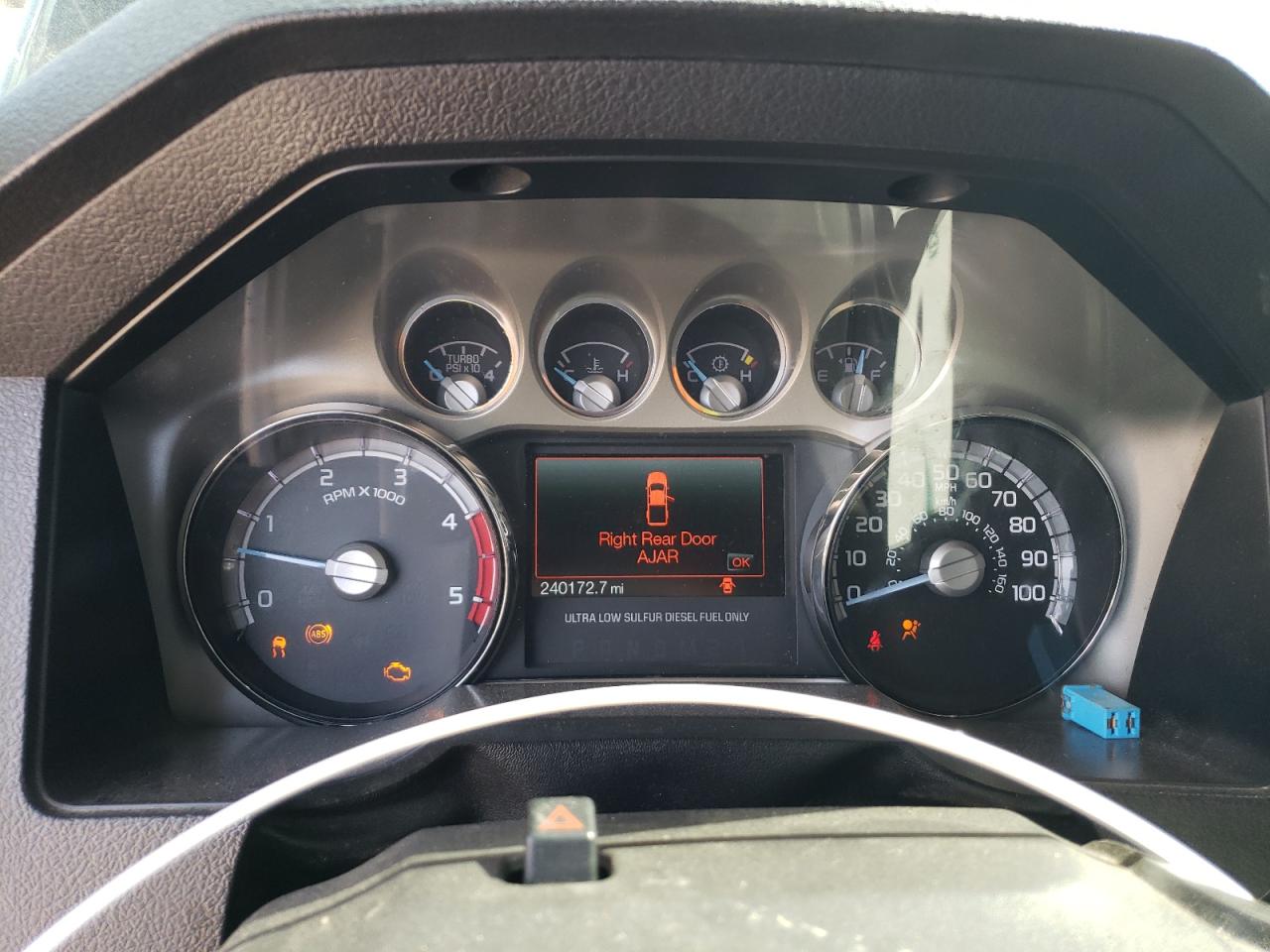 1FT8W3BT1BEB97860 2011 Ford F350 Super Duty