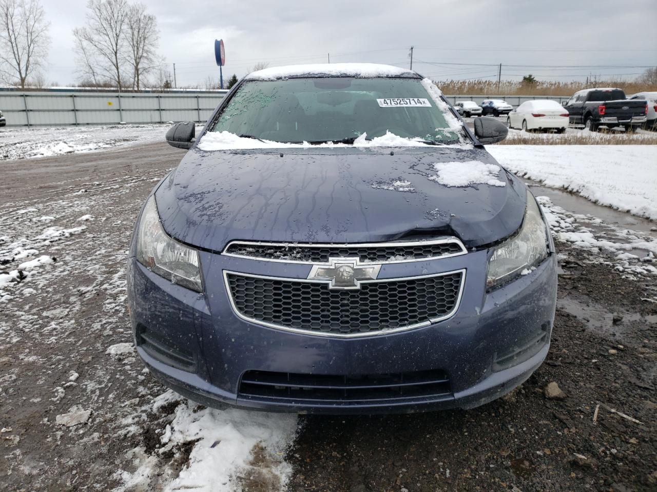 1G1PB5SH4D7303345 2013 Chevrolet Cruze Ls