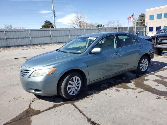 2008 Toyota Camry Ce VIN: 4T1BE46K48U755078 Lot: 47051044