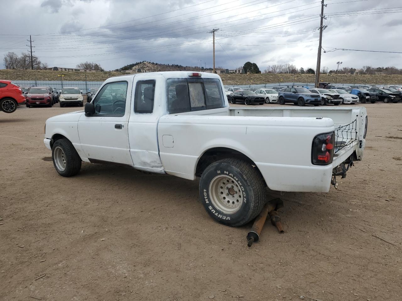 1FTCR14A7RPC09123 1994 Ford Ranger Super Cab