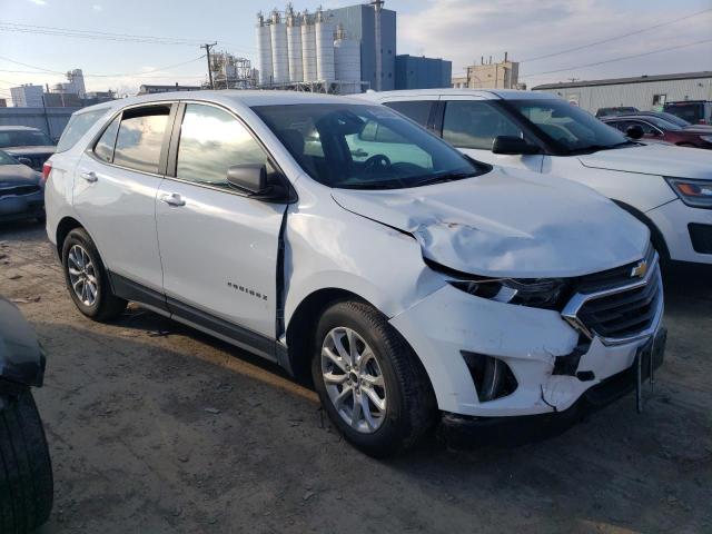 2020 Chevrolet Equinox Ls VIN: 2GNAXHEV8L6149410 Lot: 47853994