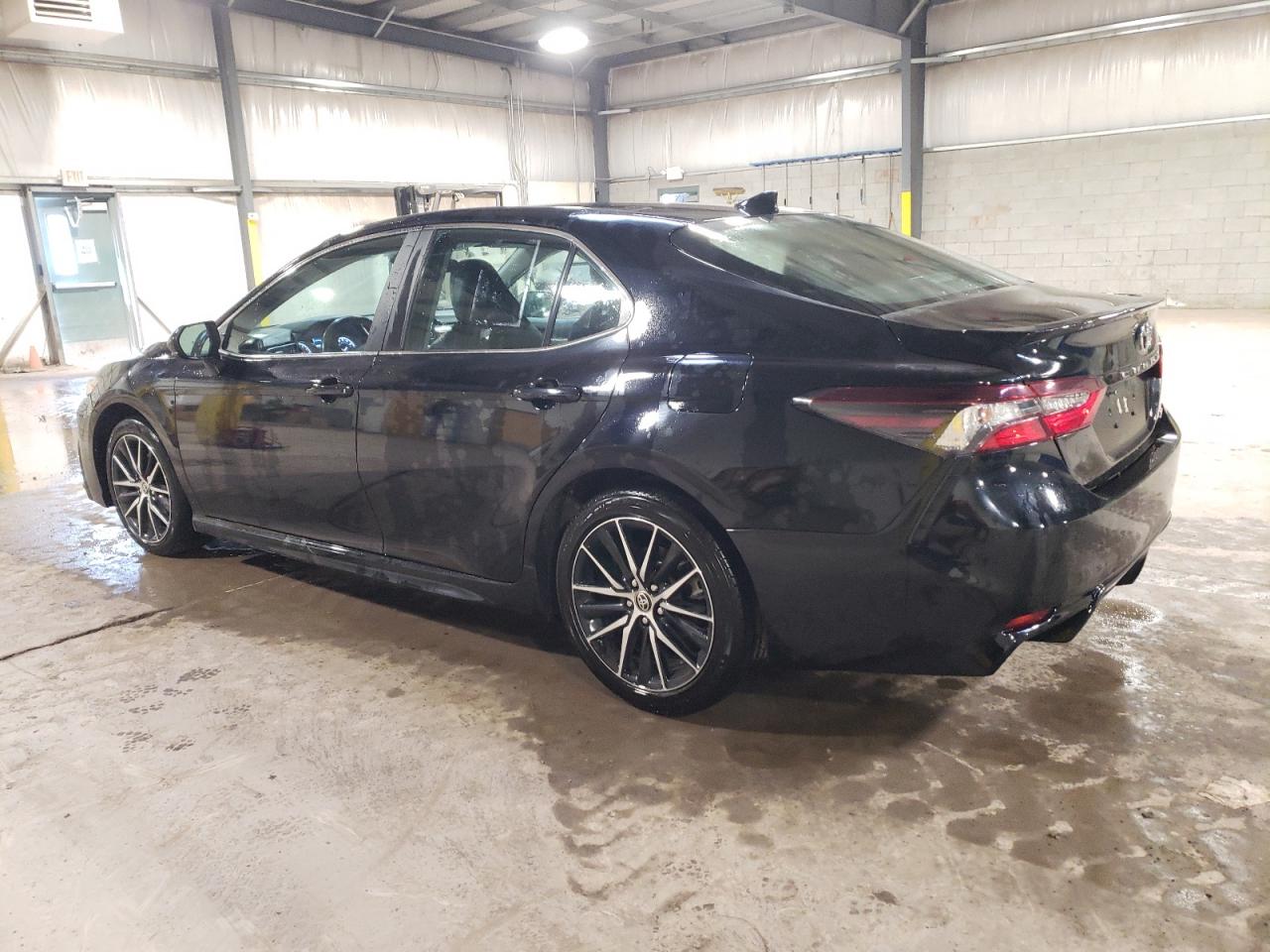 4T1G11AKXMU407500 TOYOTA CAMRY 2021
