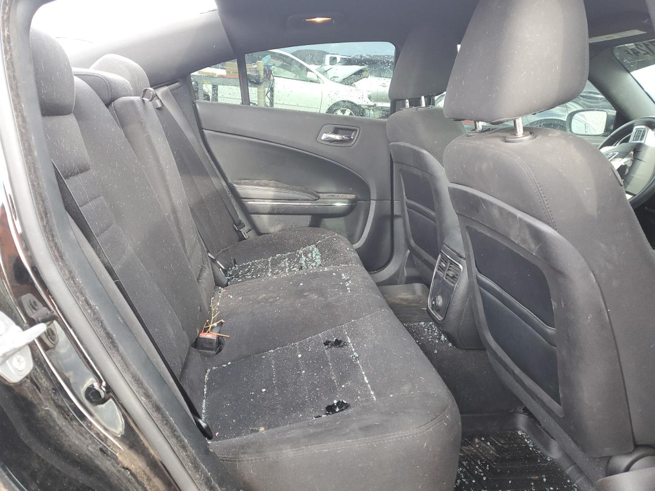 2C3CDXBG5EH364135 2014 Dodge Charger Se