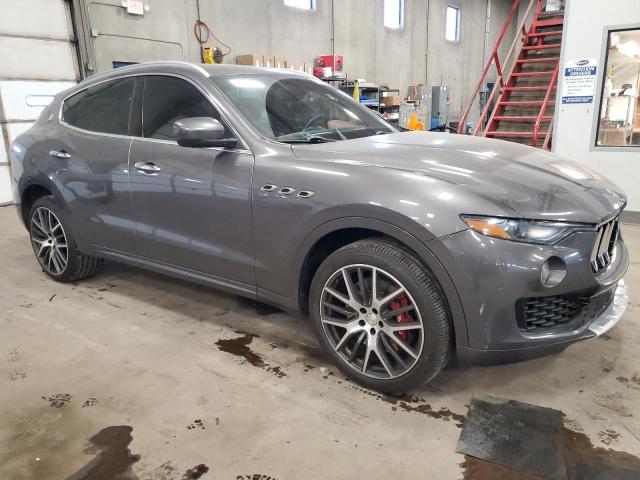 VIN ZN661YUL7HX255045 2017 Maserati Levante, S Luxury no.4