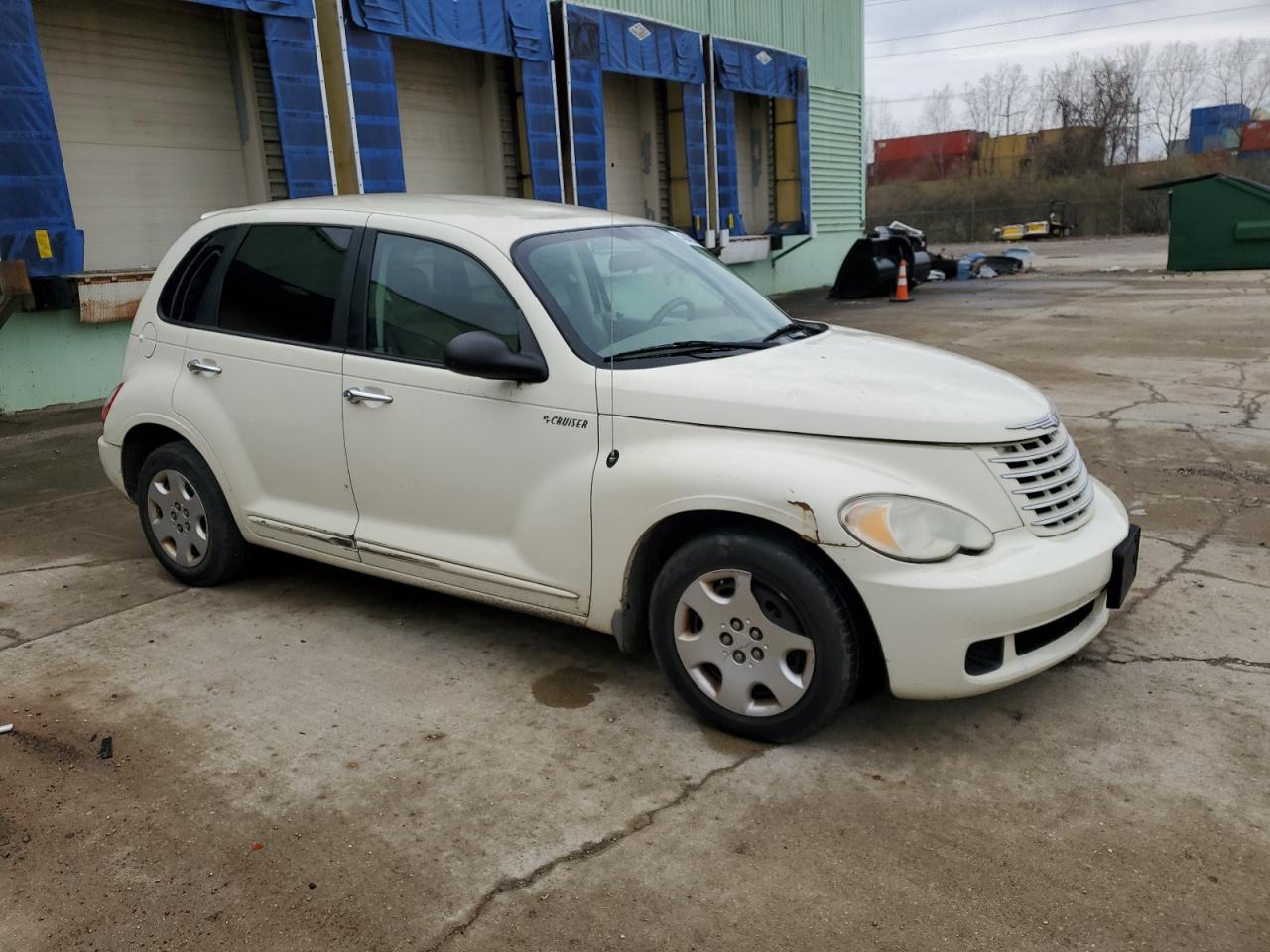 3A4FY58B16T372037 2006 Chrysler Pt Cruiser Touring