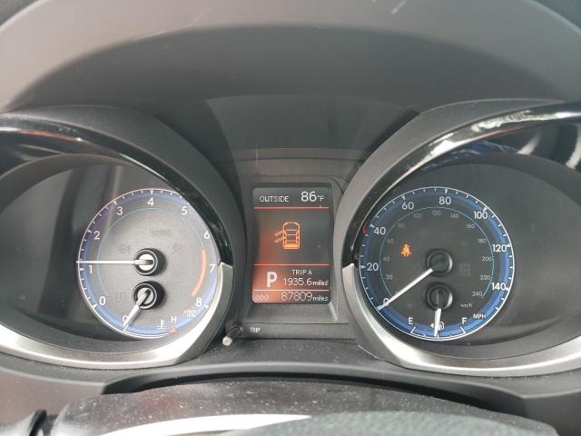 2016 TOYOTA COROLLA L - 2T1BURHE9GC597358