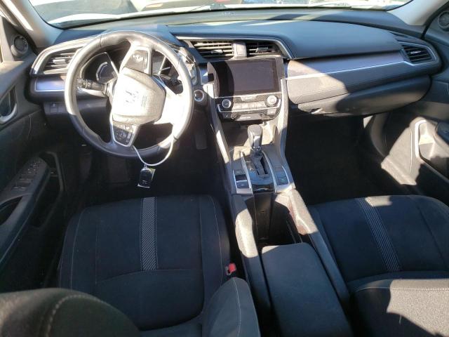 2018 HONDA CIVIC EX - 2HGFC1F35JH643435