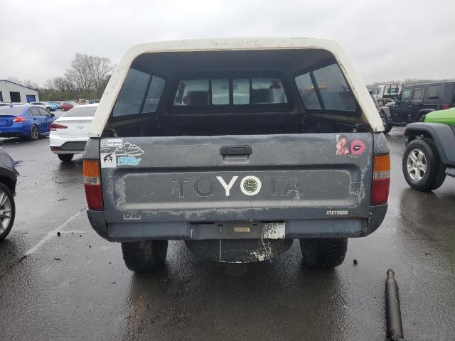 1991 Toyota Pickup 1/2 Ton Short Wheelbase Dlx VIN: JT4VN01D7M0004741 Lot: 48702244