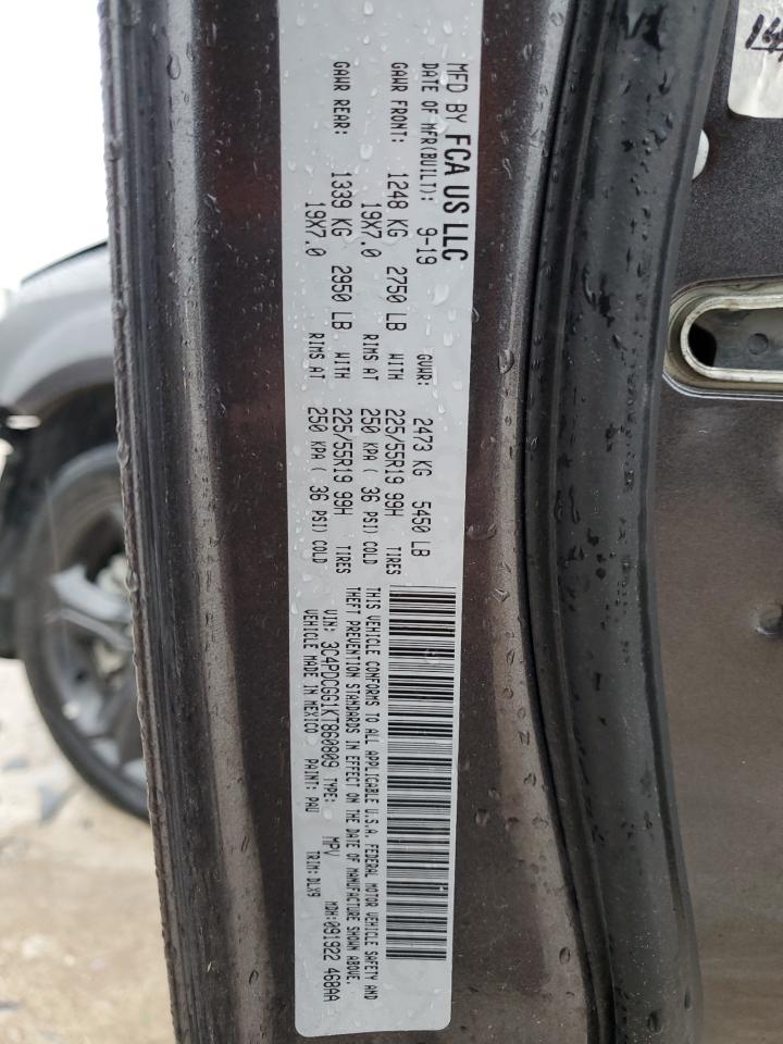 2HGFG3B59CH551593 2012 Honda Civic Lx