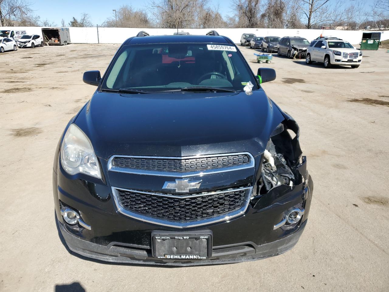 2GNALCEK8E6216952 2014 Chevrolet Equinox Lt