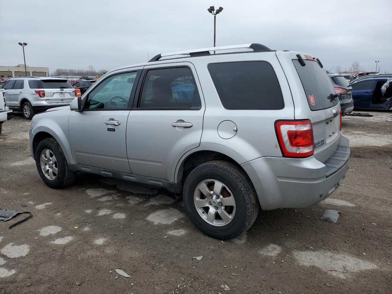 1FMCU04G39KB47502 2009 Ford Escape Limited